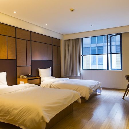 Ji Hotel Hangzhou West Lake Kaiyuan Road エクステリア 写真