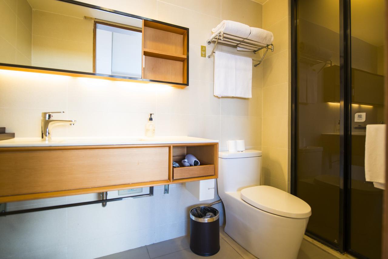 Ji Hotel Hangzhou West Lake Kaiyuan Road エクステリア 写真