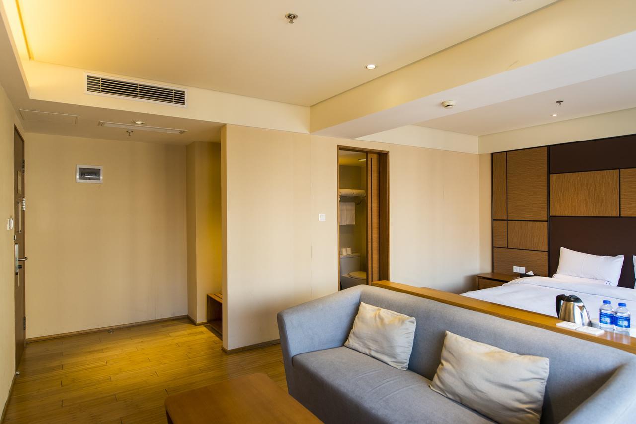 Ji Hotel Hangzhou West Lake Kaiyuan Road エクステリア 写真