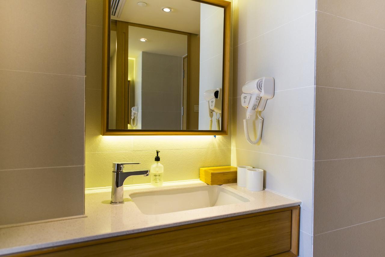Ji Hotel Hangzhou West Lake Kaiyuan Road エクステリア 写真