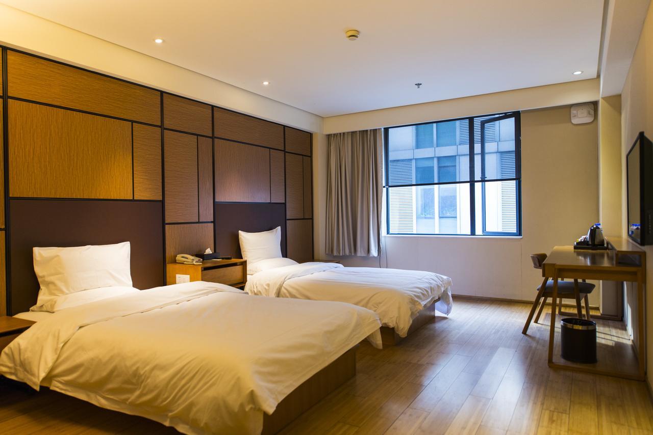 Ji Hotel Hangzhou West Lake Kaiyuan Road エクステリア 写真