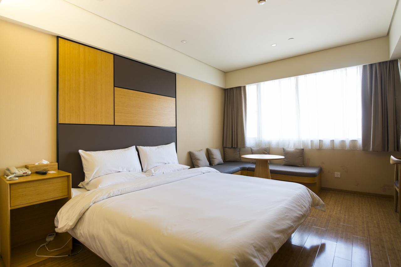 Ji Hotel Hangzhou West Lake Kaiyuan Road エクステリア 写真