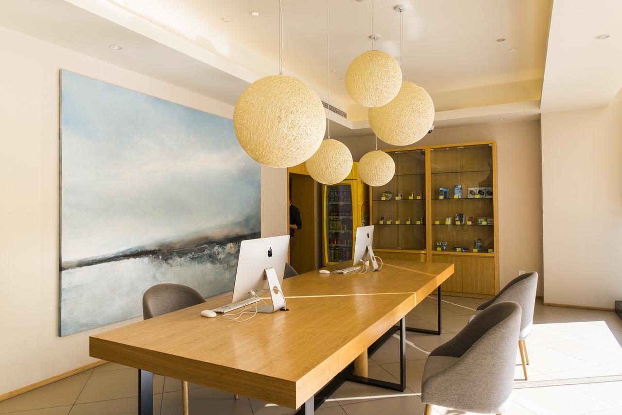 Ji Hotel Hangzhou West Lake Kaiyuan Road エクステリア 写真