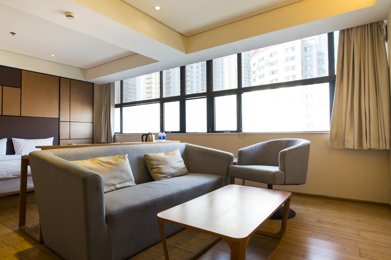 Ji Hotel Hangzhou West Lake Kaiyuan Road エクステリア 写真