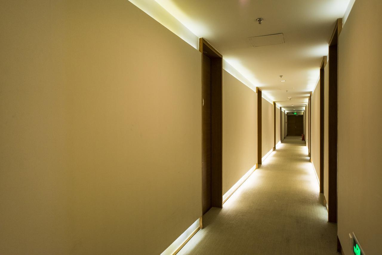 Ji Hotel Hangzhou West Lake Kaiyuan Road エクステリア 写真