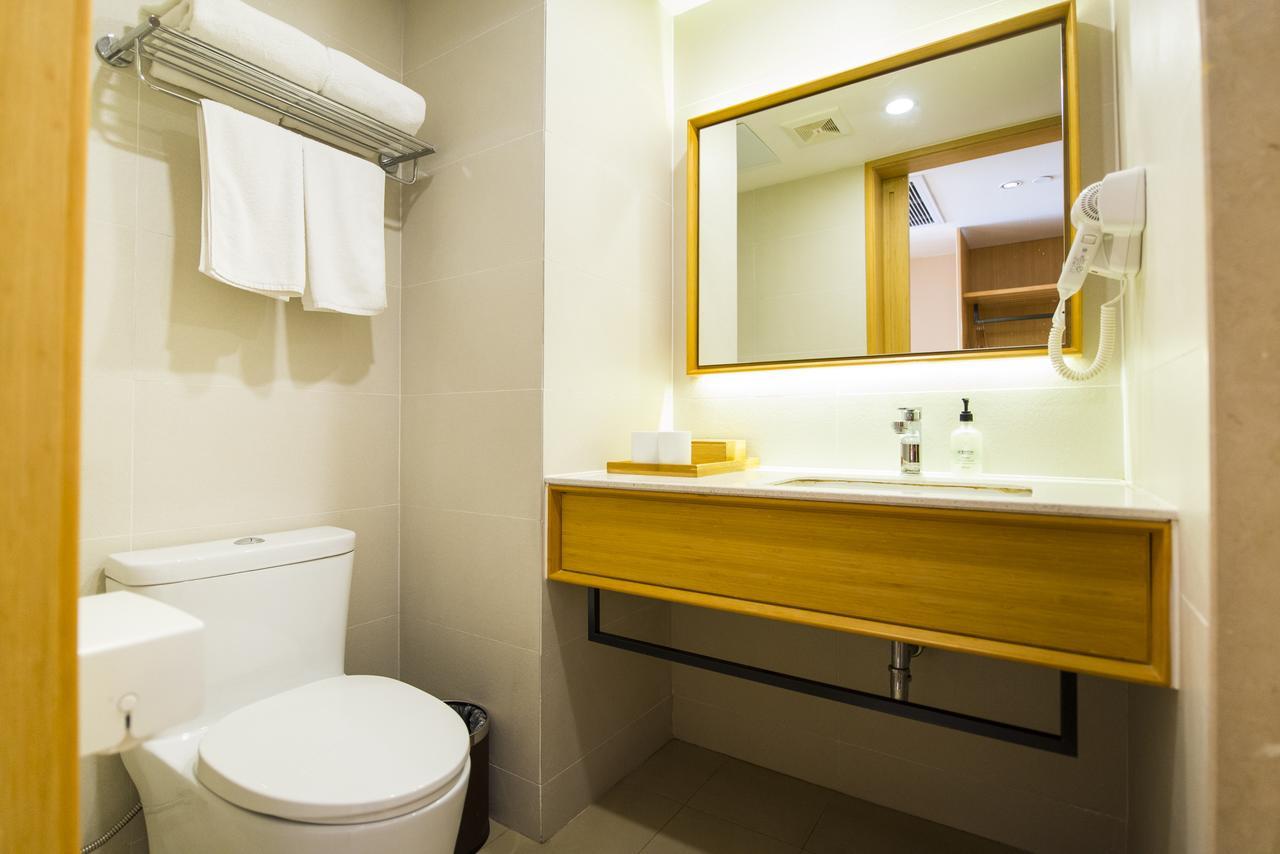 Ji Hotel Hangzhou West Lake Kaiyuan Road エクステリア 写真