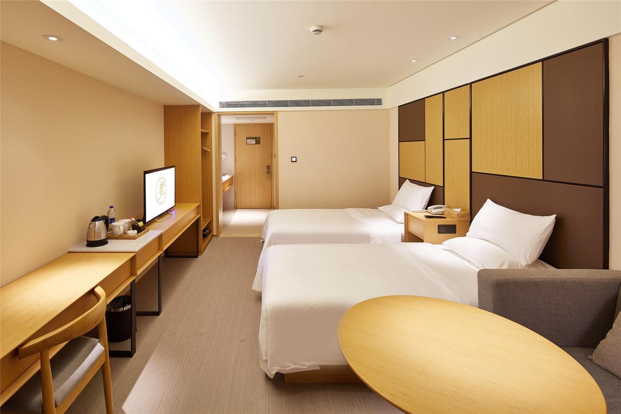 Ji Hotel Hangzhou West Lake Kaiyuan Road エクステリア 写真