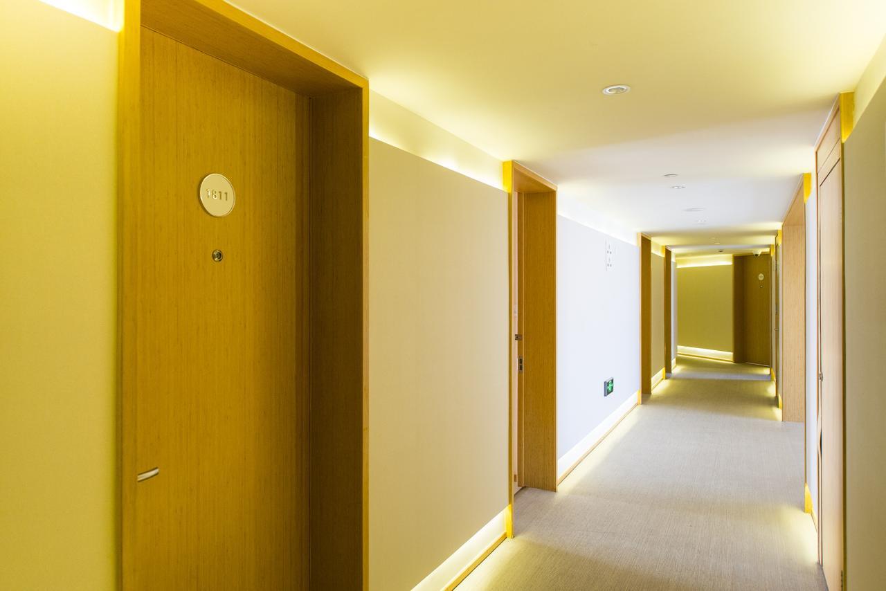 Ji Hotel Hangzhou West Lake Kaiyuan Road エクステリア 写真